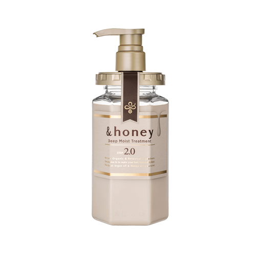 &Honey Tratamiento Capilar Profundo Húmedo 2.0 Japan Goods