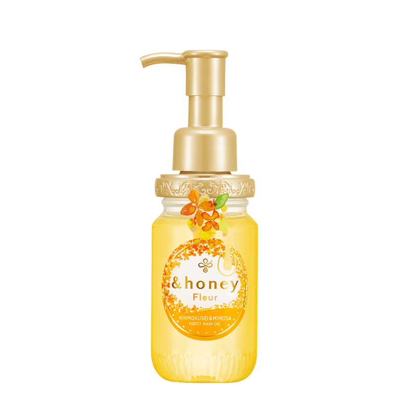 &Honey Aceite Capilar Flor De Miel 3.0