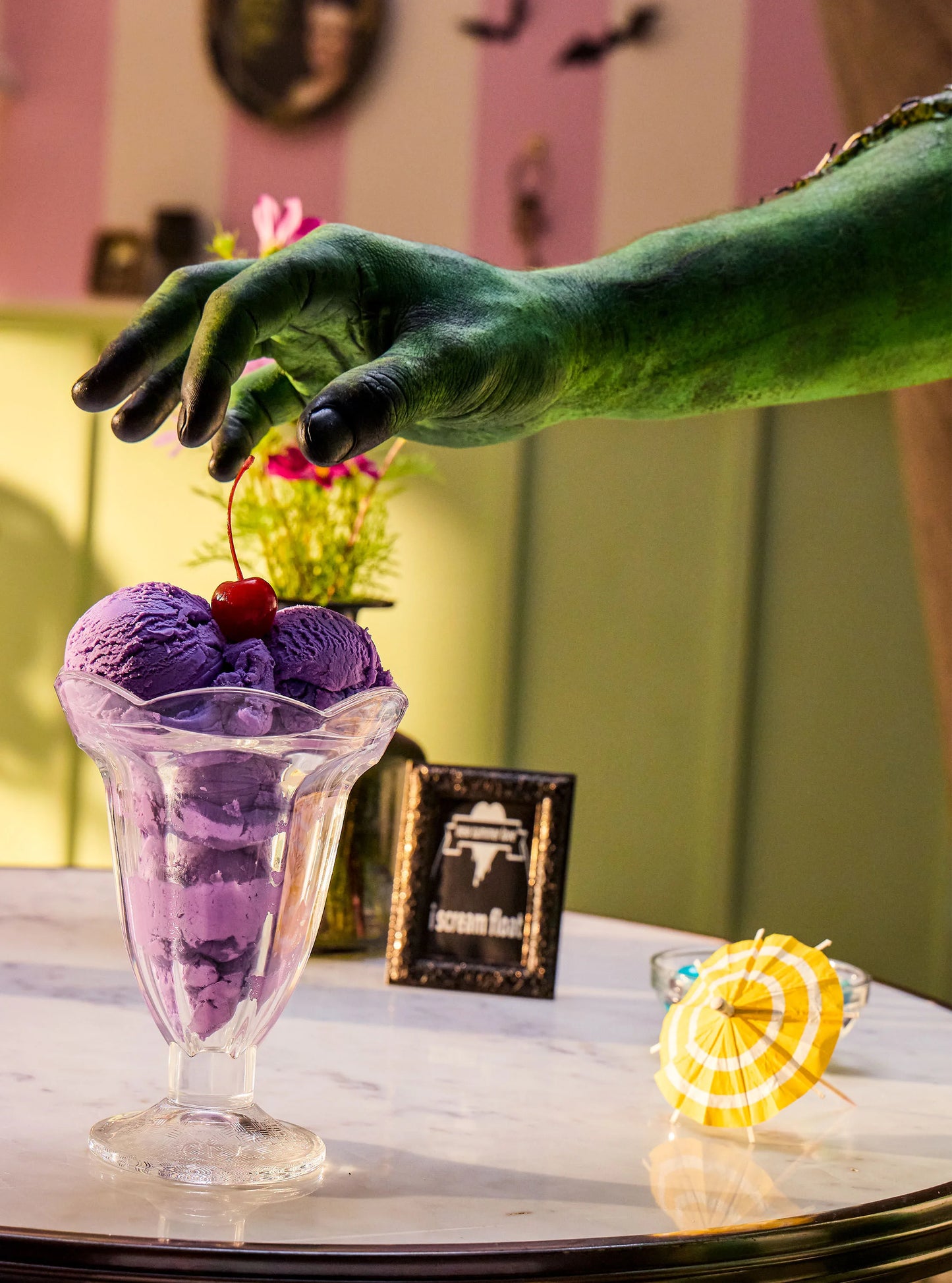 I Scream Float Gentle & Clean Foaming Hand Soap