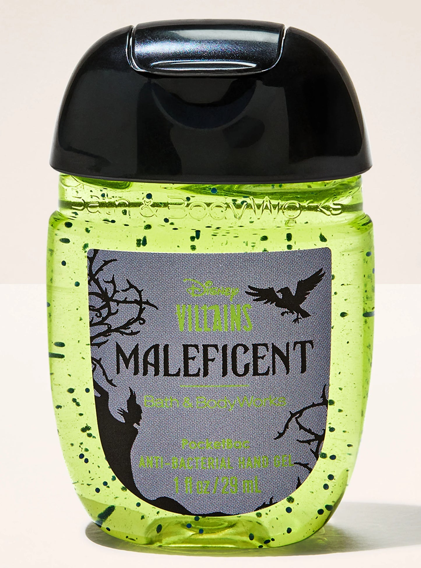 Maleficent PocketBac Hand Sanitizer Bath and Body Works