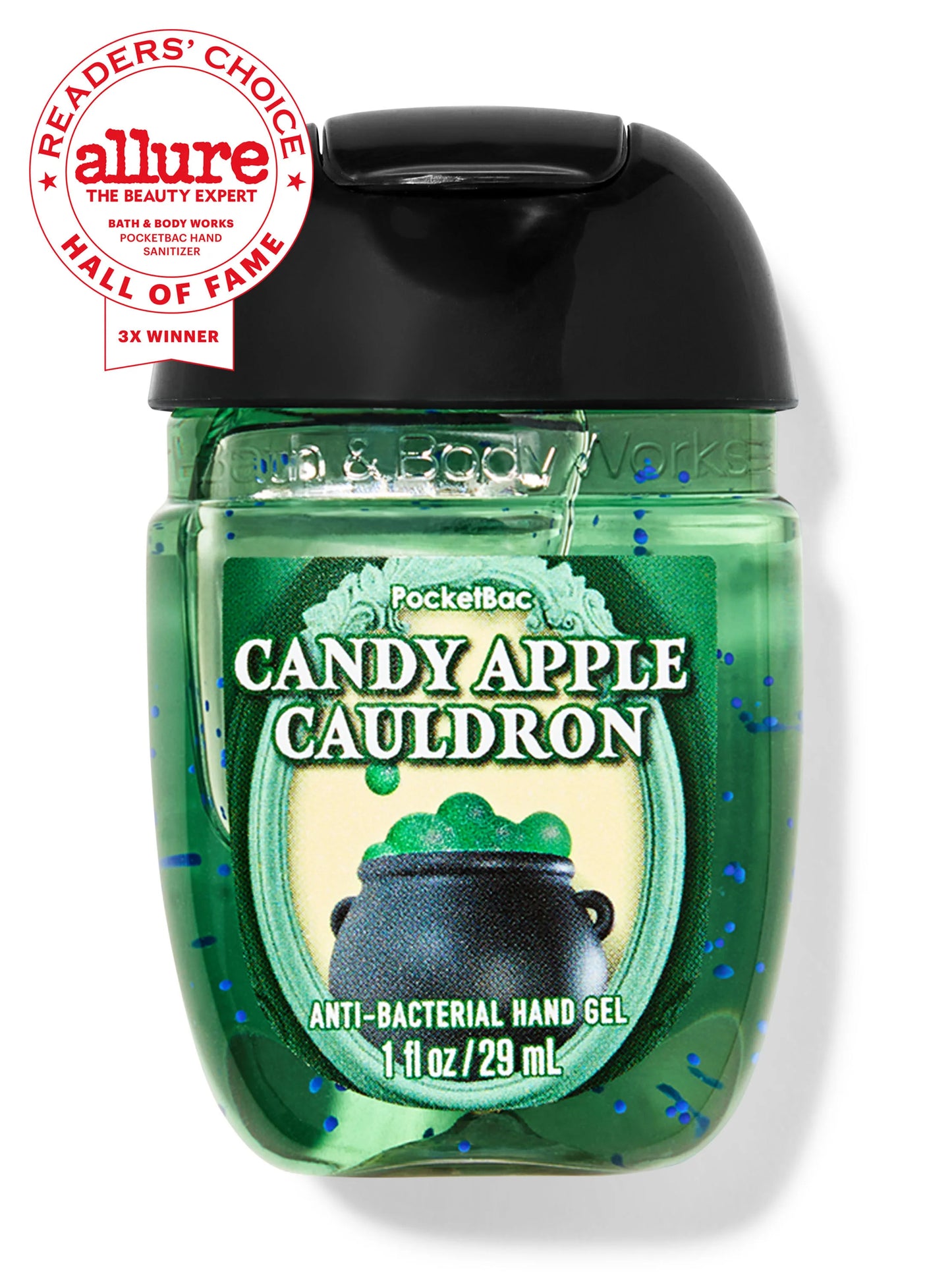 Candy Apple Cauldron PocketBac Hand Sanitizer Bath and Body Works