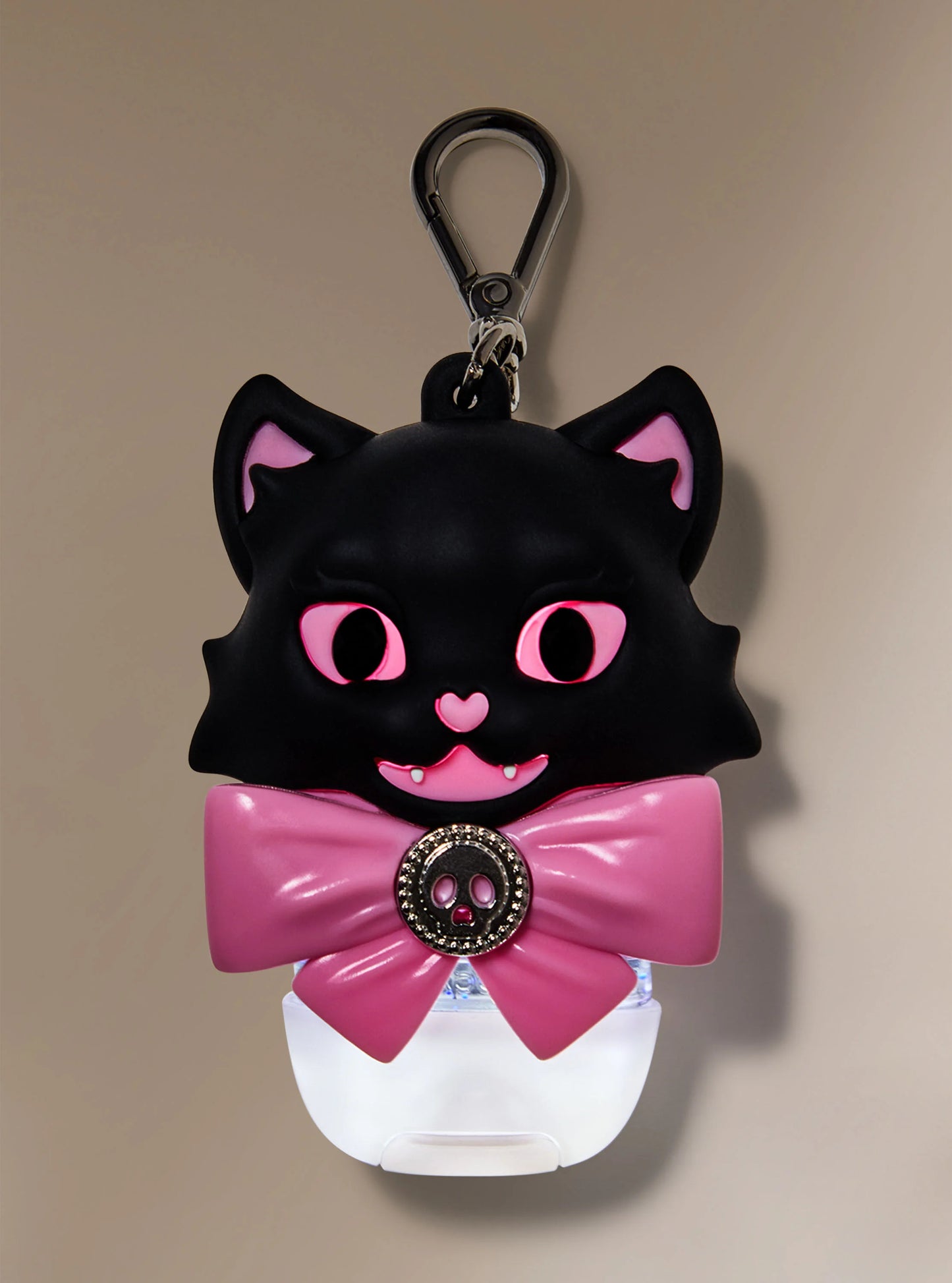 Gato espeluznante iluminado Bath and Body Works