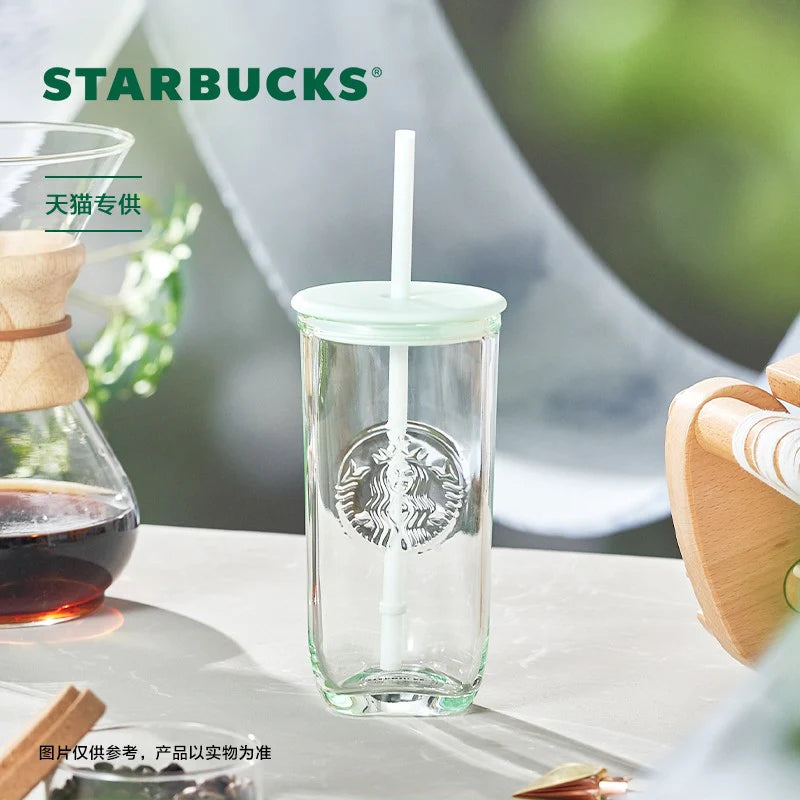 pre-order Starbucks China 2024 Vaso Triangular Menta