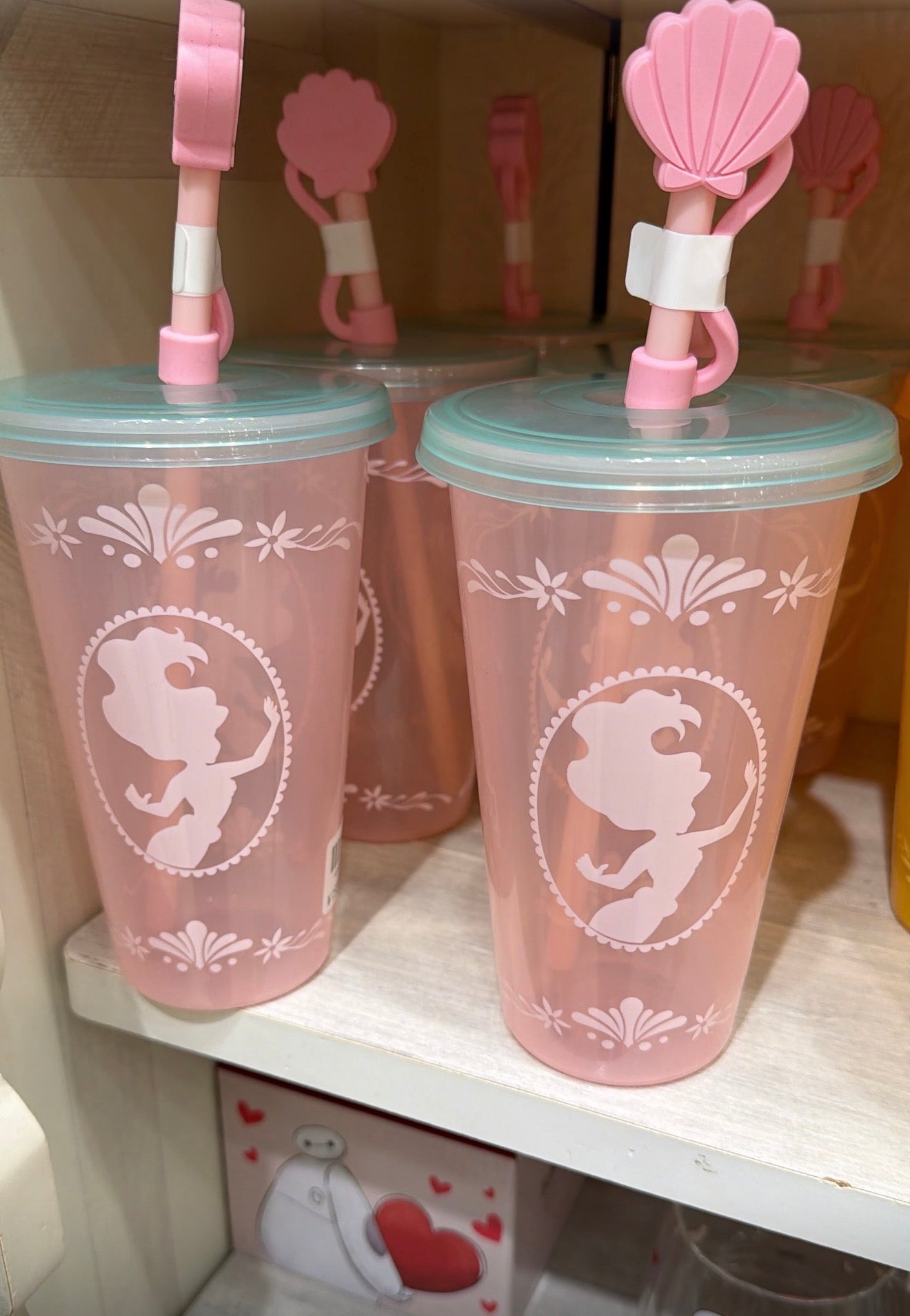 Reusable Disney store Ariel