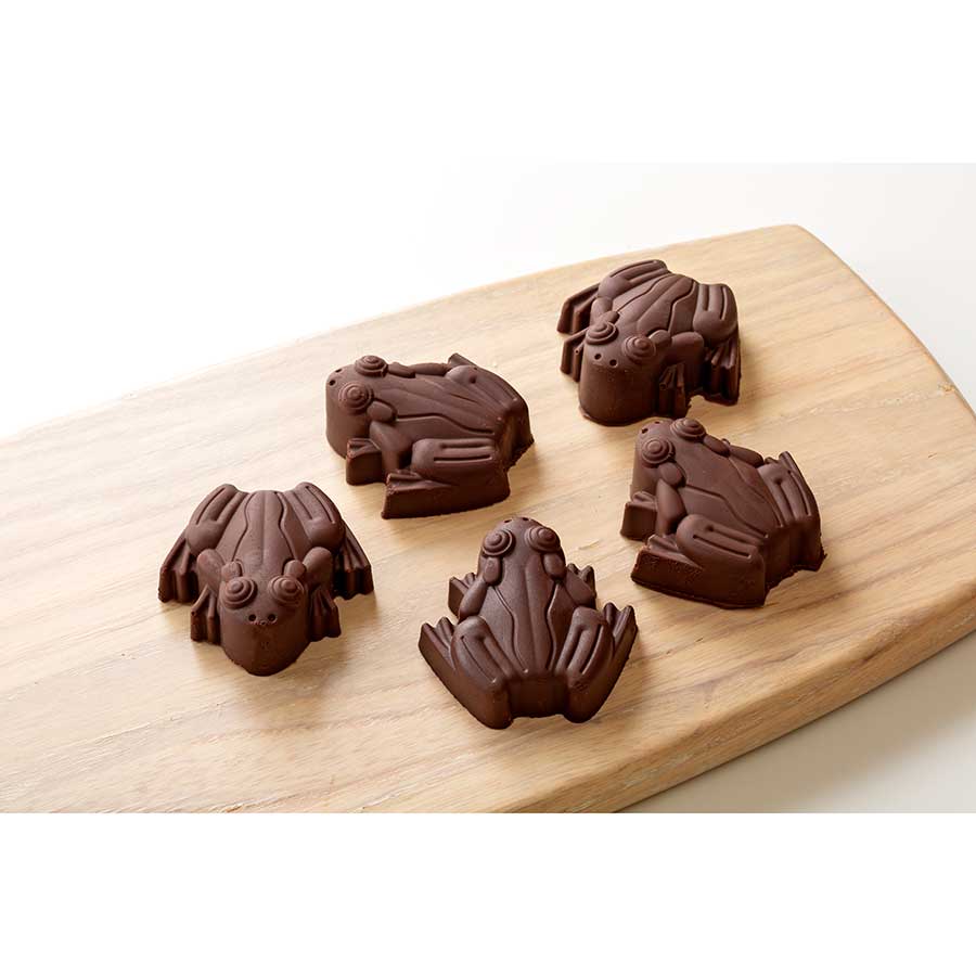 Molde de Silicon para ranas Harry Potter Harry Potter Japan