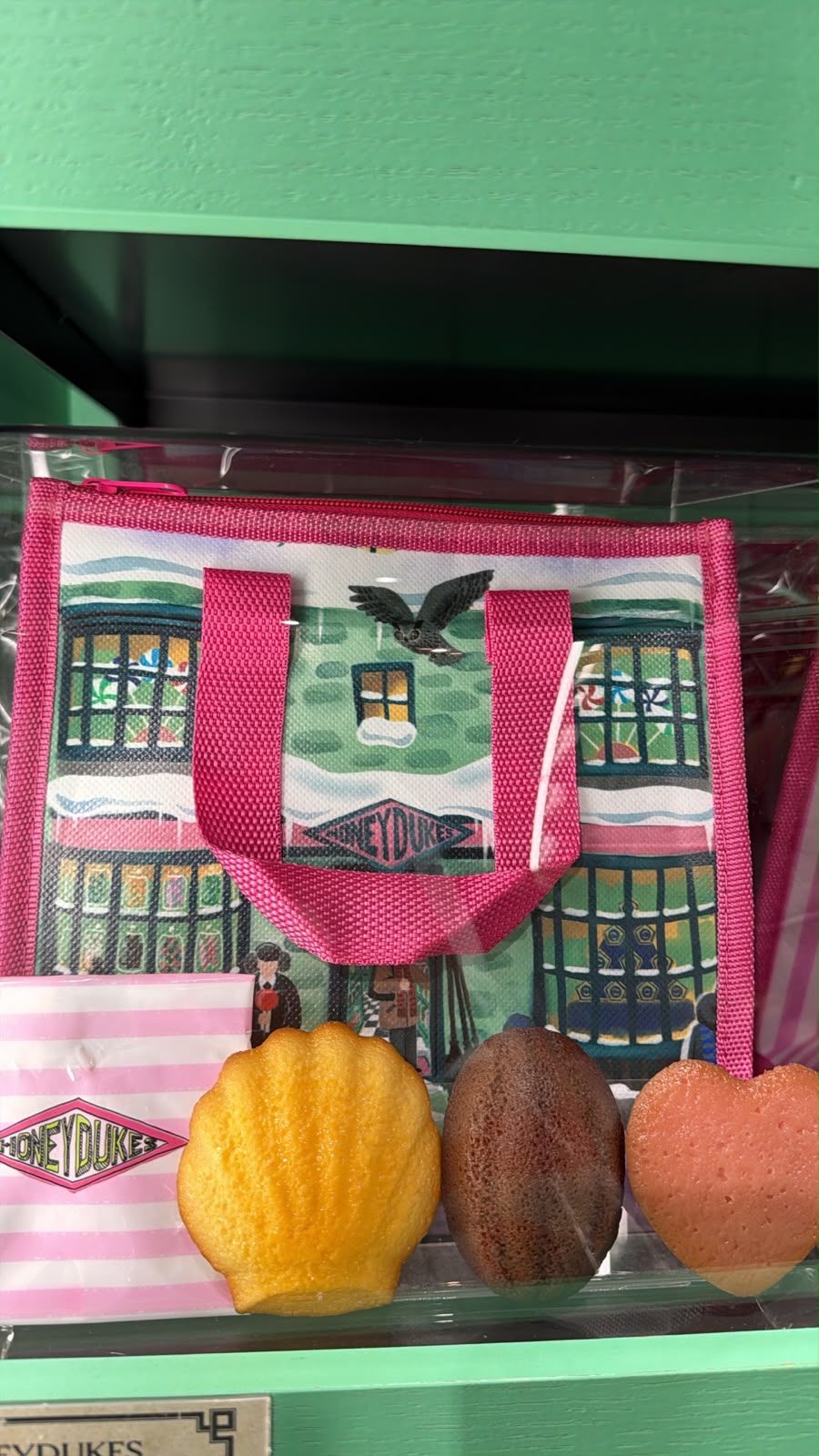 Magdalena’s Harry Potter