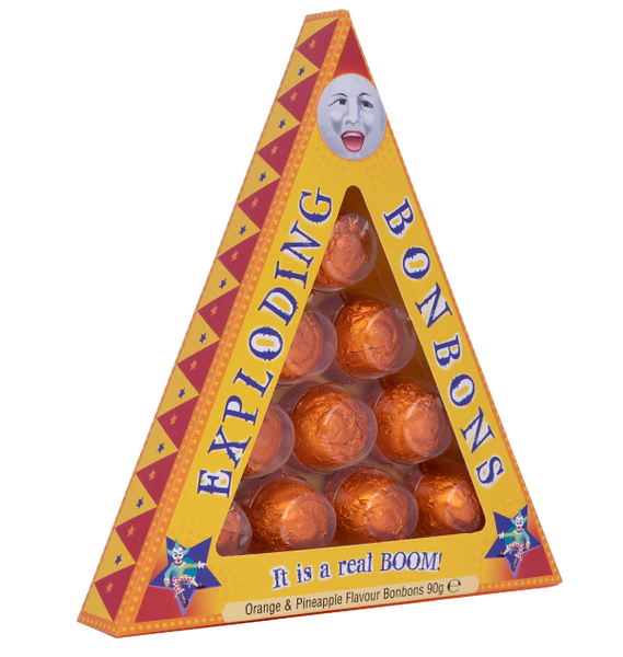 Bombones explosivos Harry Potter Shop