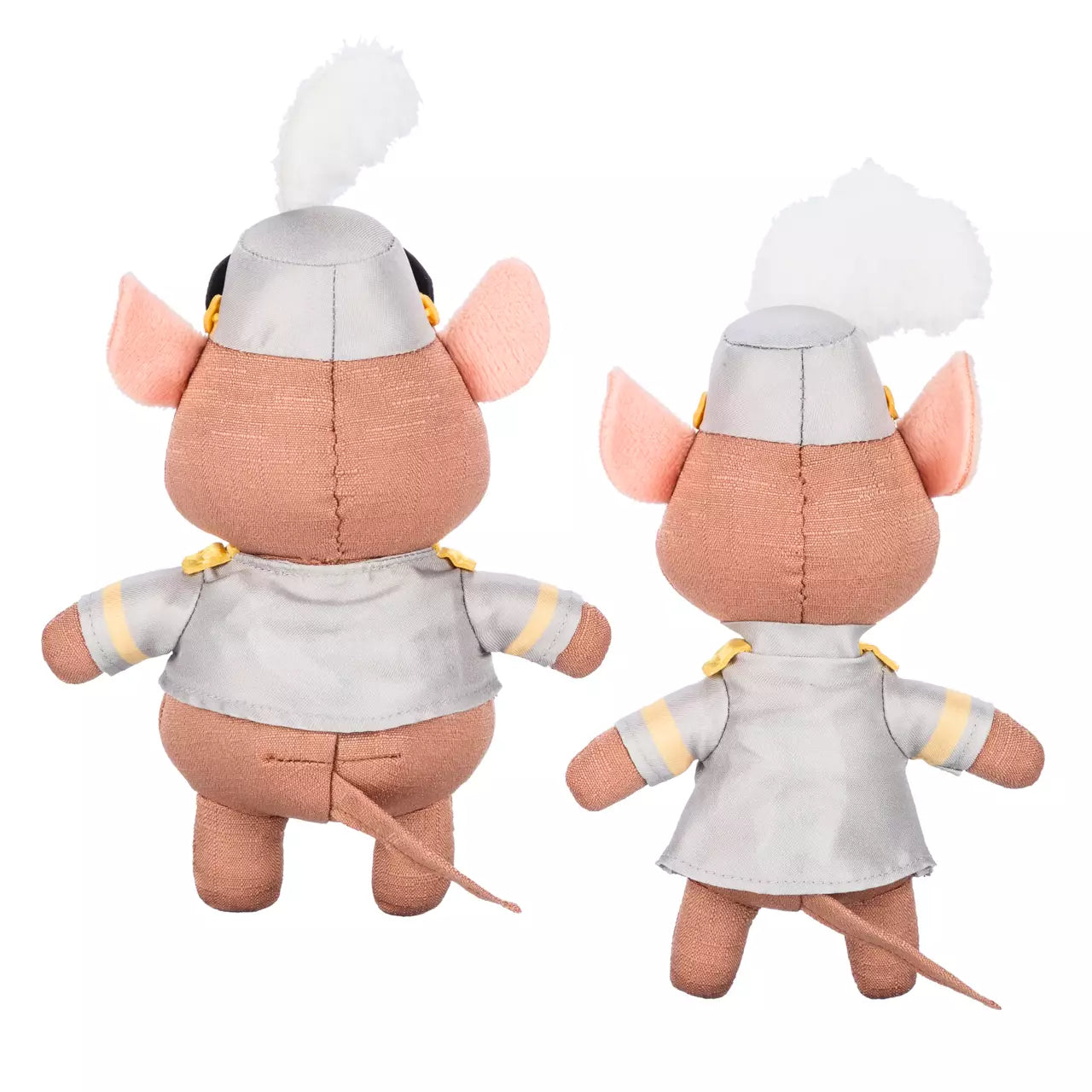 Juego de peluches de Jaq y Gus – Cenicienta 75.° aniversario – Pequeño 7 1/2'' de alto Disney Store US