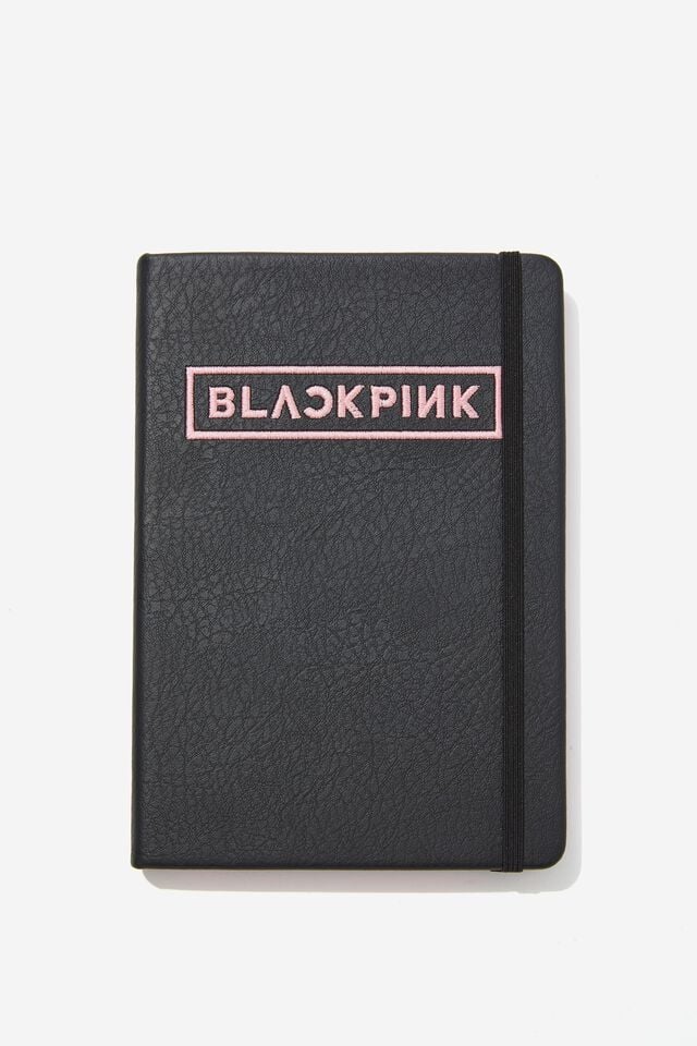 Libreta Black Pink A5 Buffalo Journal