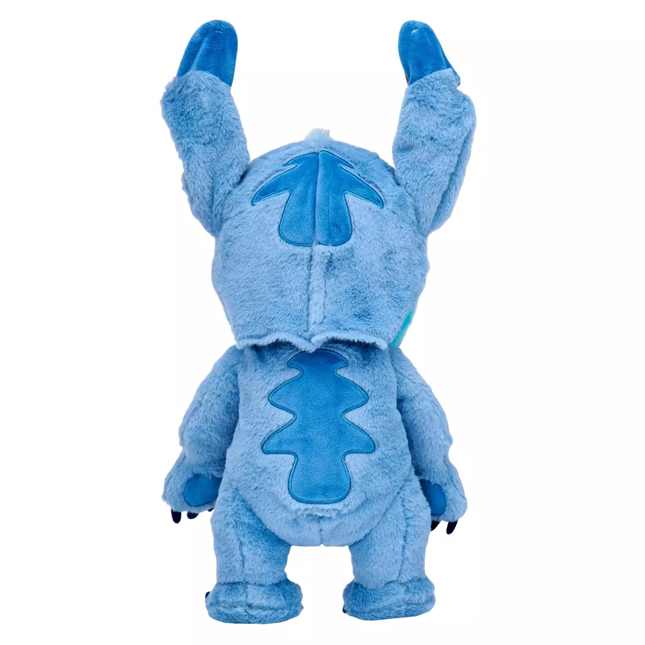 Peluche Stitch Real FX – Lilo & Stitch – 18'' Disney Store US