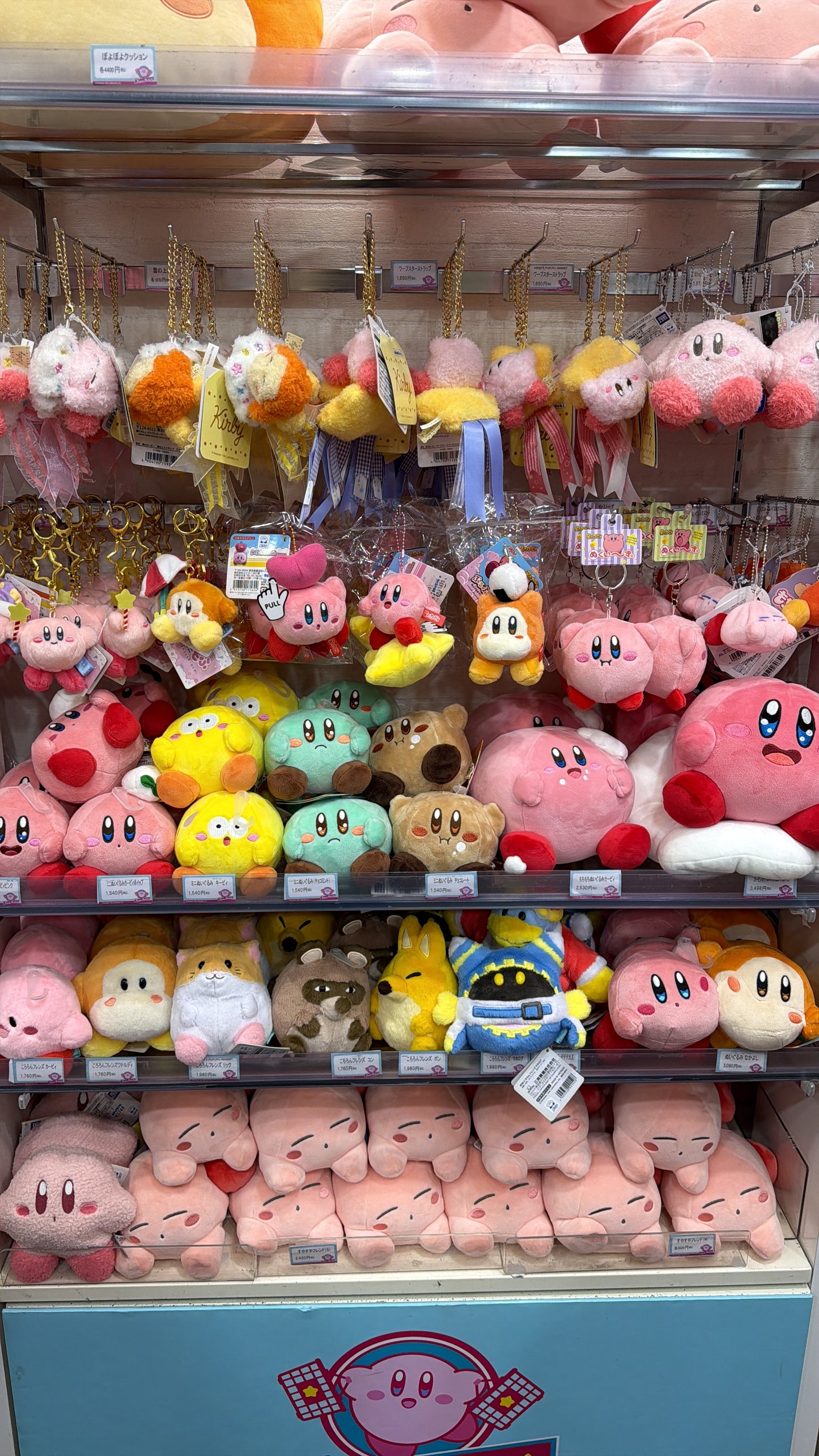 Kirby con corazón