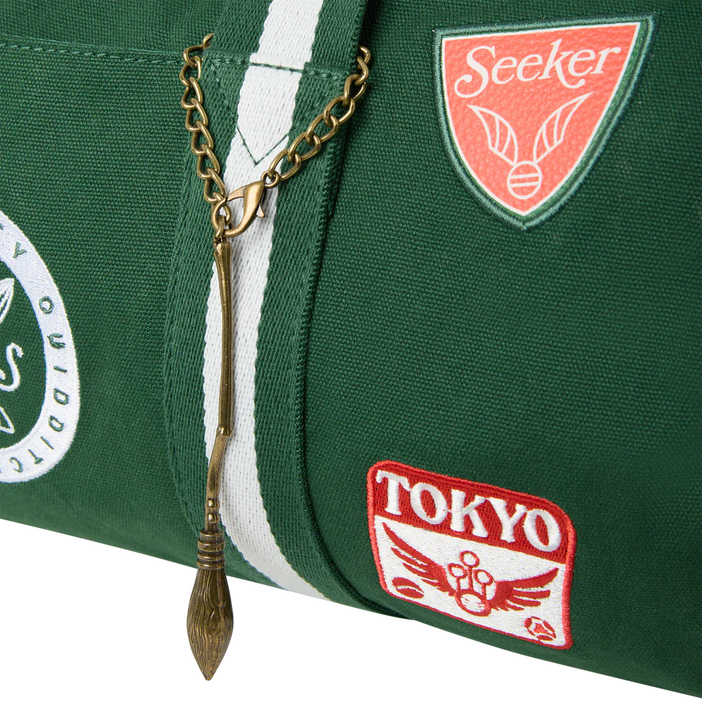 Bolsa de lona de calidad para artículos de Quidditch Harry Potter Shop