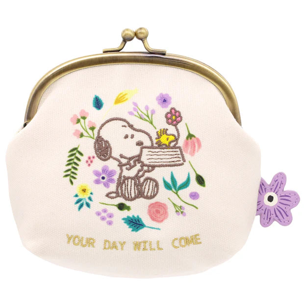 Monedero Peanuts Universal Studios Japon