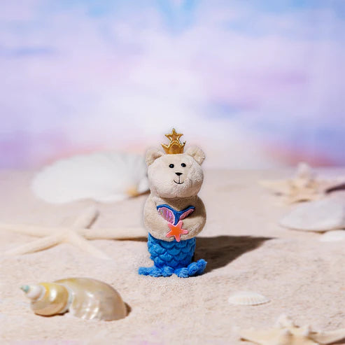 Llavero Mini Bearista GLAMOROUS CREATURES Serie Ocean Siren