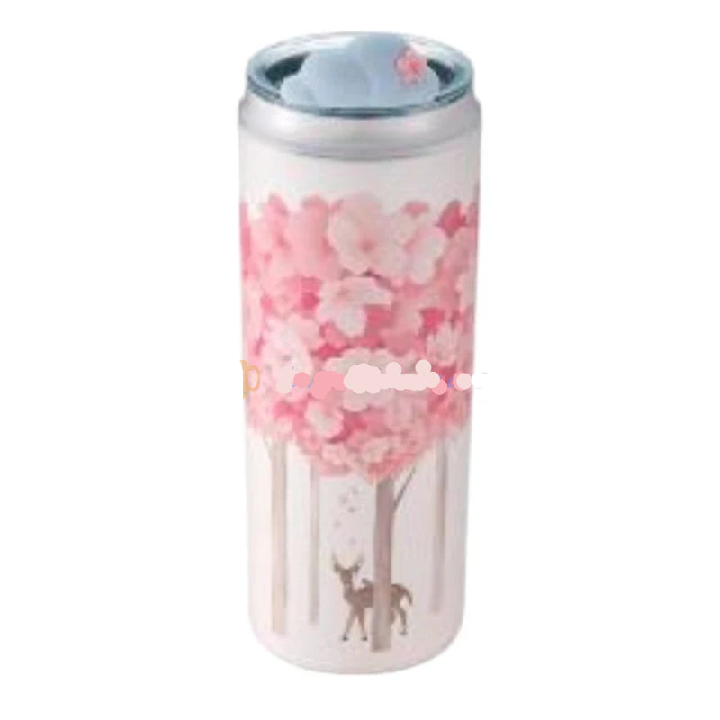 Termo Sakura de Acero Inoxidable Starbucks Taiwan 2025 Sakura series 562ml
