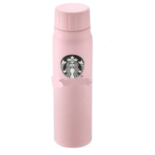 Botella de Acero Inoxidbale para Bebidas Gaseosas Starbucks Taiwan 2025 Sakura series goddess 500ml