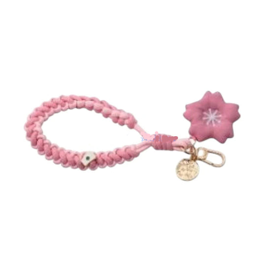 Llavero para Celular rosa Starbucks Taiwan 2025 Sakura series