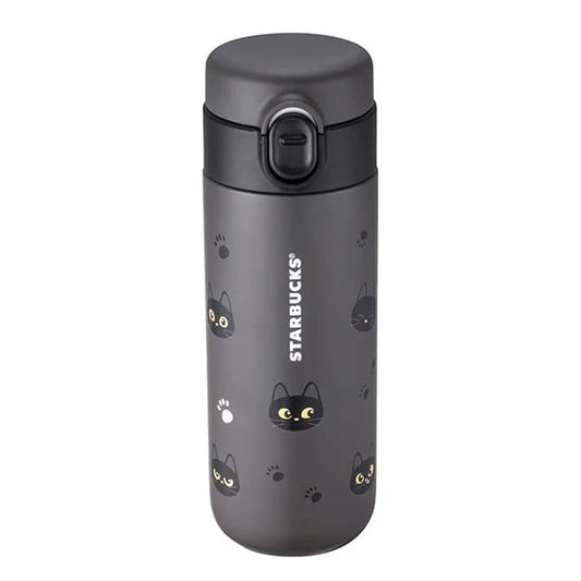Starbucks Taiwán 2025 Serie Halloween parte 1 Taza de acero inoxidable 381 ml