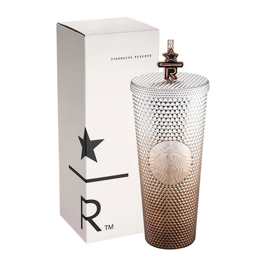 Studded Starbucks Taiwan 2025 Collection Dream PLAZA Series 24oz