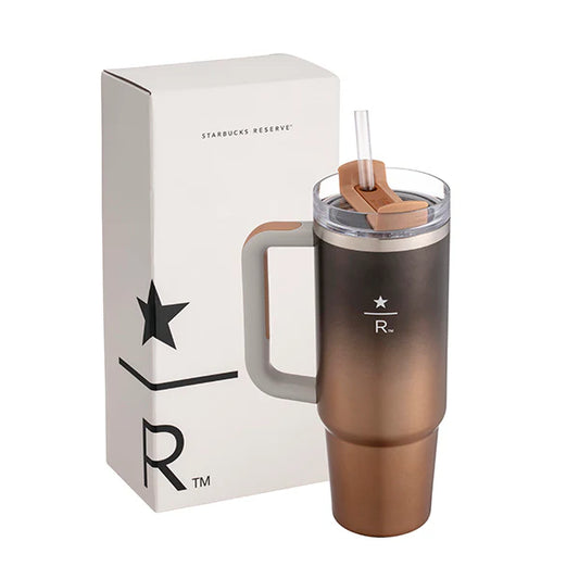 Stanley de Popote Starbucks Taiwan 2025 Collection Dream PLAZA Series 30oz