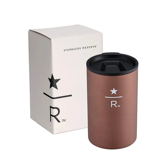 Termo de Titanio Starbucks Taiwan 2025 Collection Dream PLAZA Series  10oz