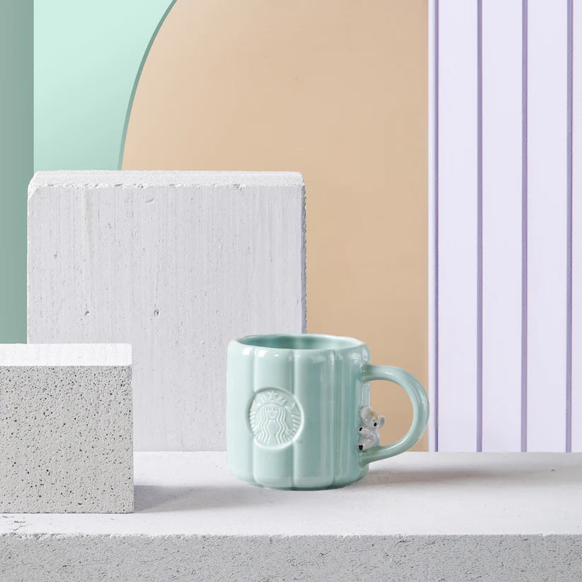 Starbucks Vietnam 2026 summer 1 season series mint cup