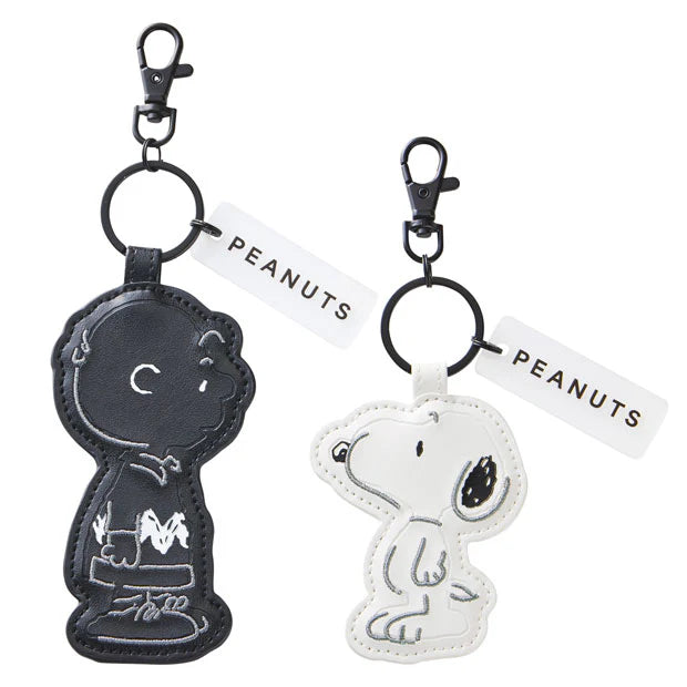 Llavero Snoopy y Charlie Univesal Studios Japan Goods