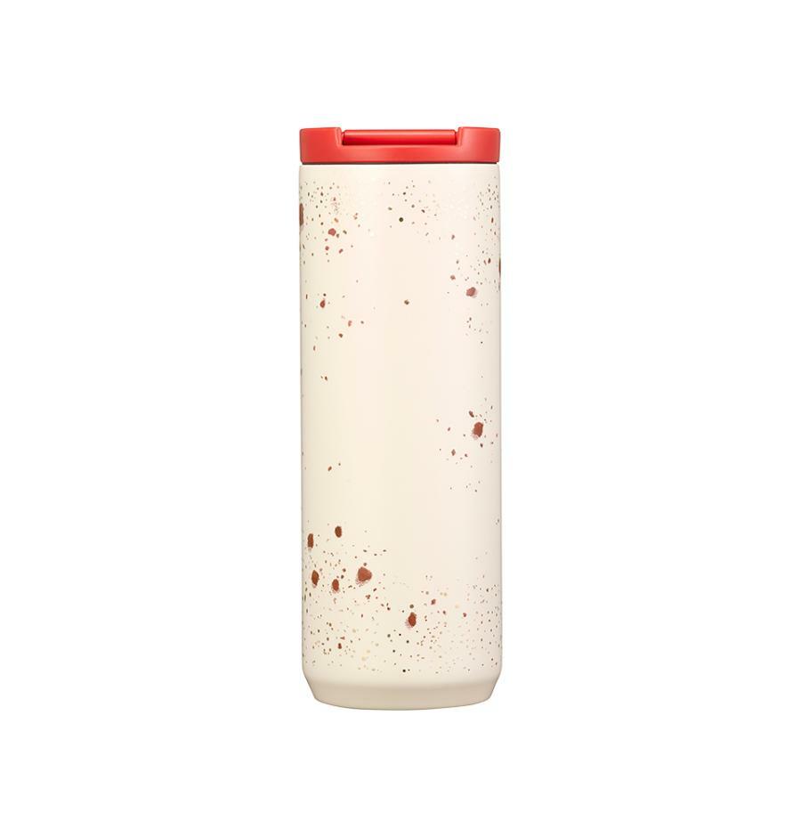 Starbucks Korea Christmas 2026 Vaso Blanco Speckled 16 oz