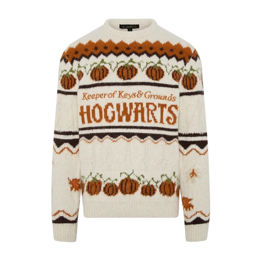Hagrid's Hut Knitted Jumper