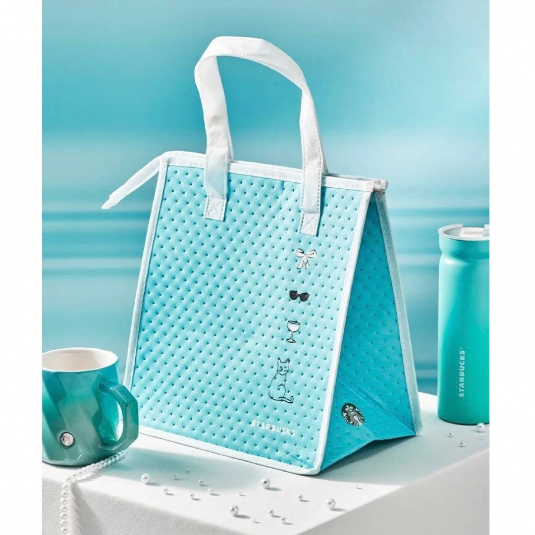 Lonchera Starbucks Tiffany Filipinas