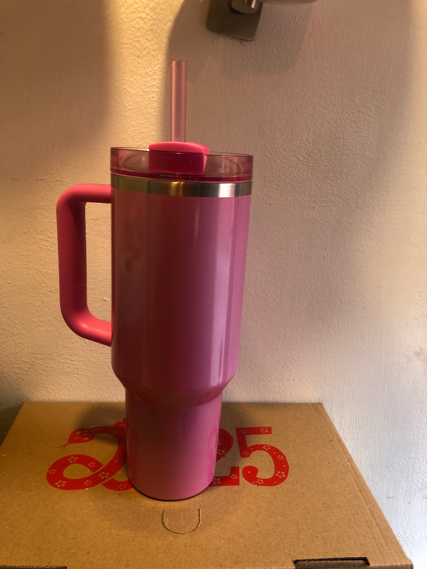 Stanley Winter Pink 40 oz EU