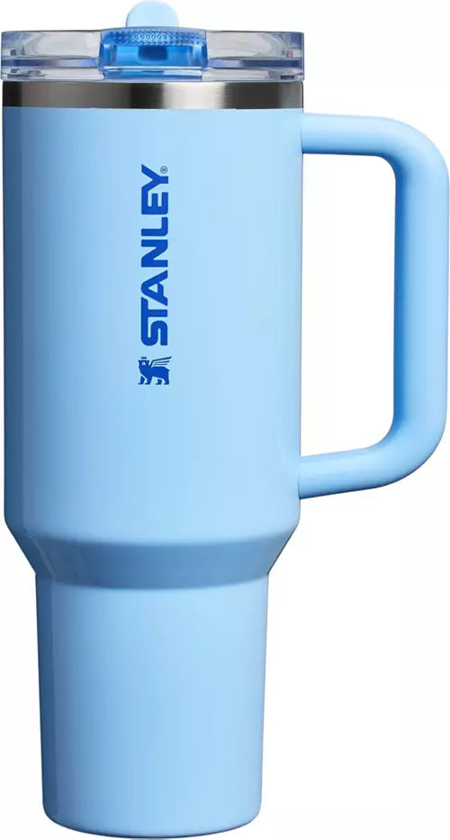 Vaso Stanley Quencher ProTour Flip con popote de 40 oz - Colección Oasis