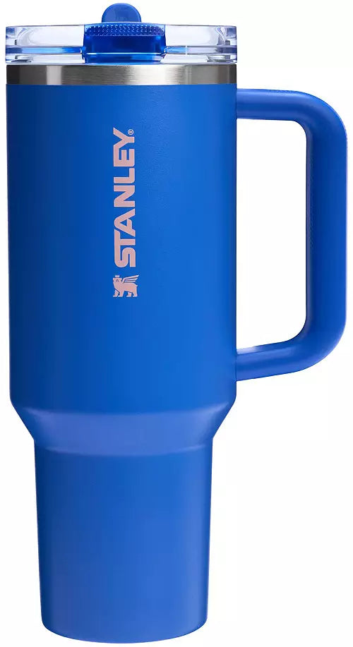 Termo Vaso Stanley  Quencher ProTour Flip con popote de 40 oz - Colección Oasis