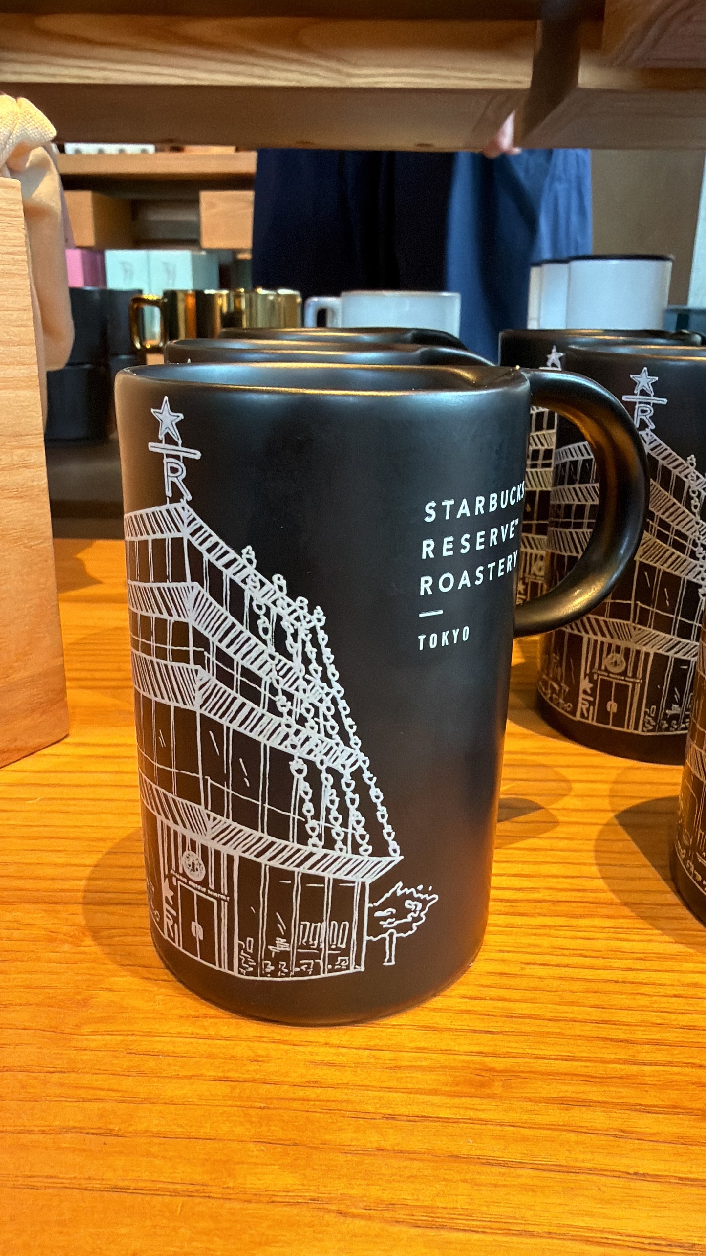 Taza reserve Roastery tokyo