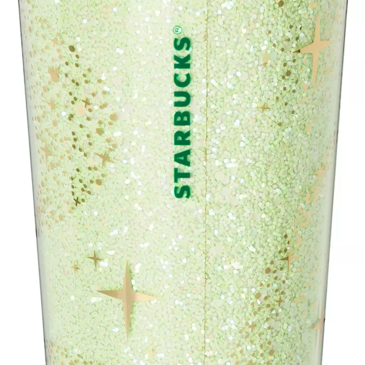 Vaso Venti Campanita Disneyland Logo Starbucks® Travel Tumbler – Tinker Bell Green Disney Store US
