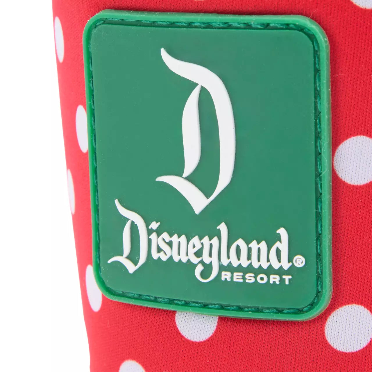 Manga de Neopreno Minnie Mouse Starbucks® Neoprene Cup Sleeve – Disneyland