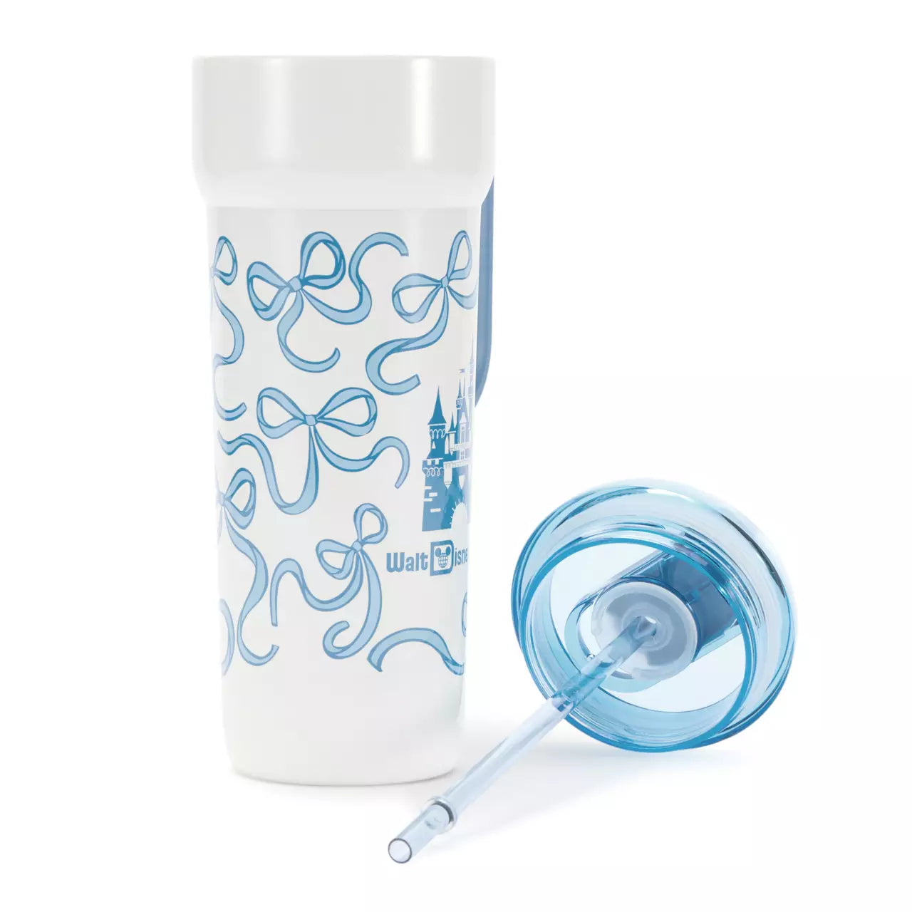 Termo de Acero Inoxidable con Asa Disneyland 24 oz. Stainless Steel Starbucks® US Goods