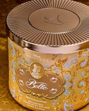 Belle
3-Wick Candle
