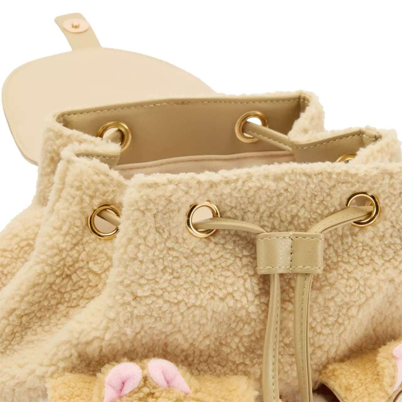 Mochila mini de forro polar Chip 'n Dale US Goods