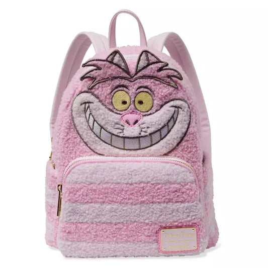 Mochila Mini Loungefly Cheshire Cat | Alicia en el País de las Maravillas