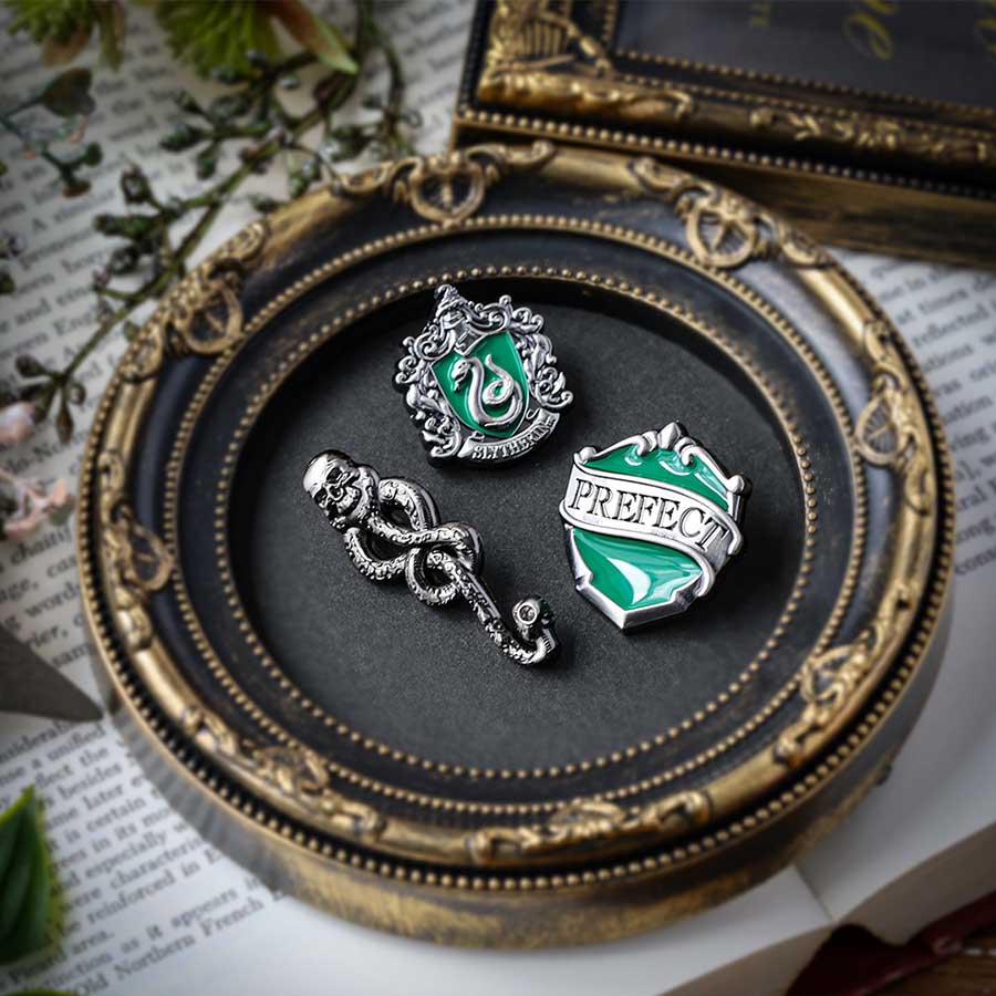 Pines Misteriosos | Colección Exclusiva de Harry Potter Japan