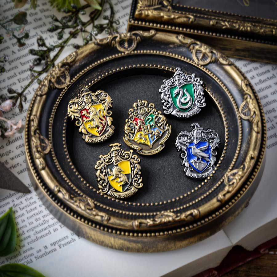 Pines Misteriosos | Colección Exclusiva de Harry Potter Japan
