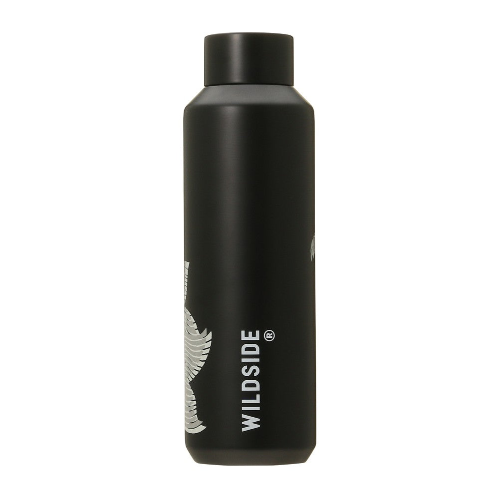 Botella de acero inoxidable WILDSIDE Starbucks Reserve®, negra, 591 ml
