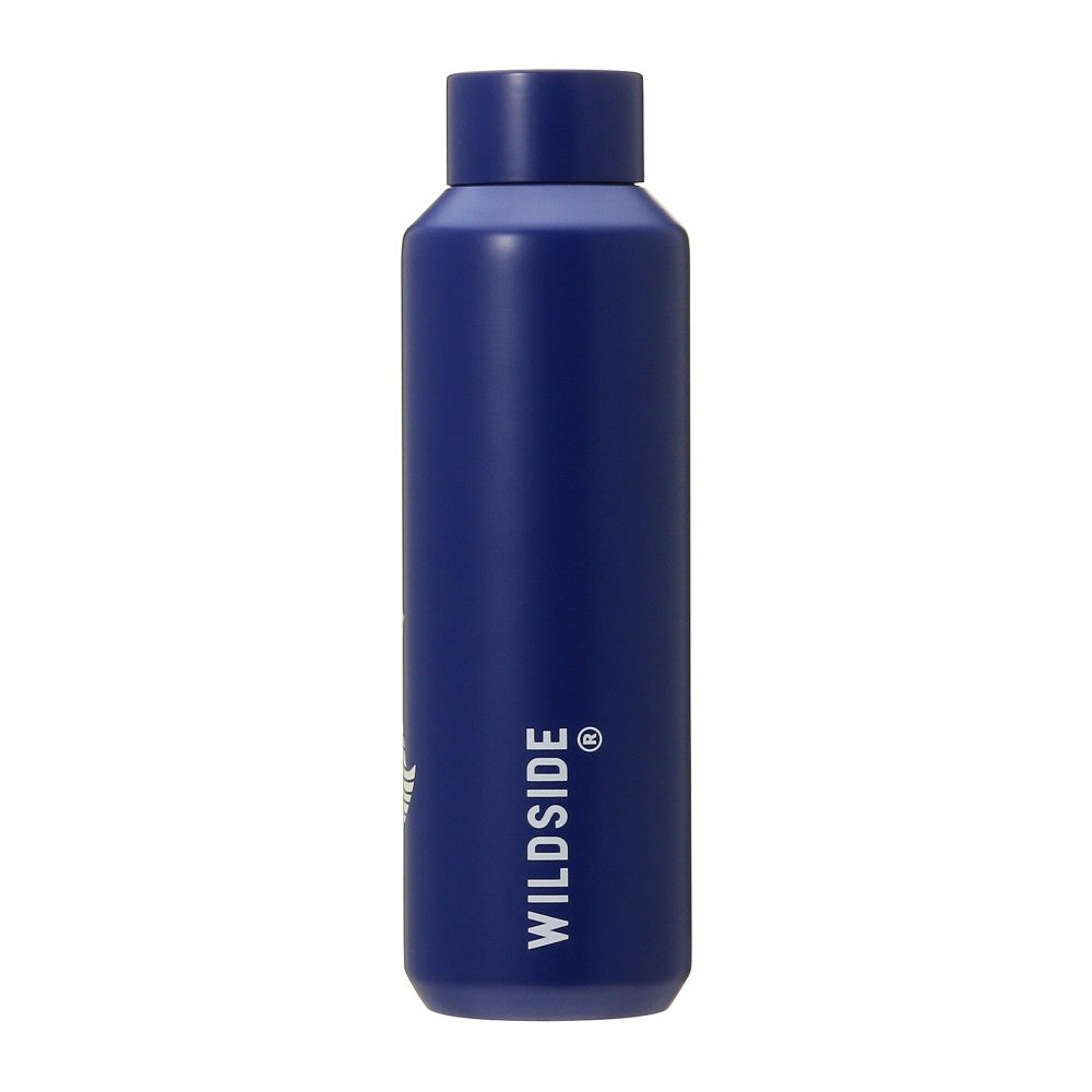 Botella de acero inoxidable WILDSIDE Starbucks Reserve®, azul oscuro, 591 ml