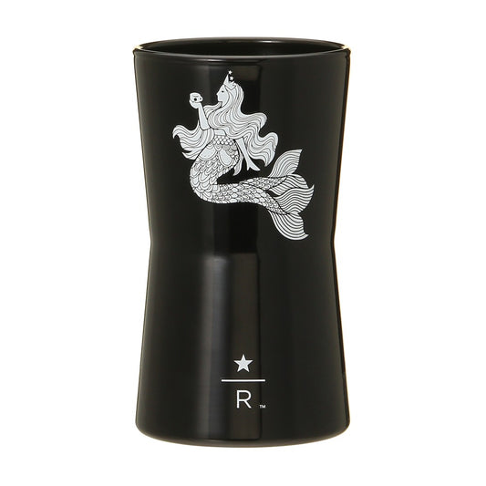 Vaso de silo WILDSIDE Starbucks Reserve® negro de 355 ml
