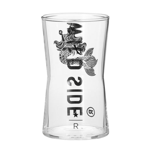 Vaso de silo WILDSIDE Starbucks Reserve® transparente de 355 ml