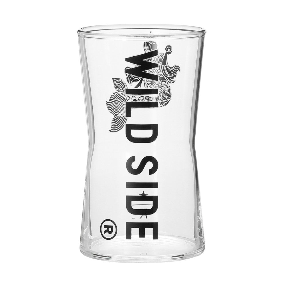 Vaso de silo WILDSIDE Starbucks Reserve® transparente de 355 ml