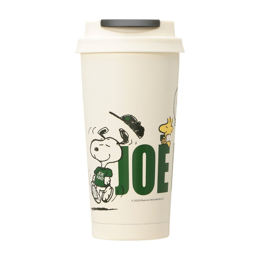 Elma Joe Kind de Acero Inoxidable 473ml Japon Starbucks and PEANUTS 2025 co-brand