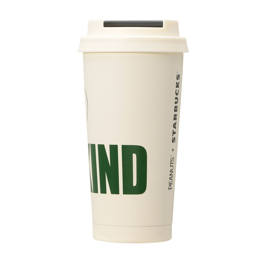 Elma Joe Kind de Acero Inoxidable 473ml Japon Starbucks and PEANUTS 2025 co-brand
