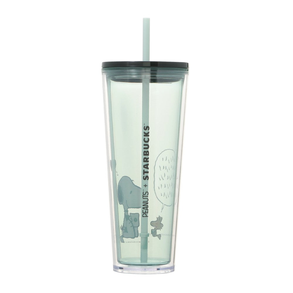 Snoopy Peanuts Starbucks Vaso Venti Acrilico 710ml Starbucks and PEANUTS 2025 co-brand